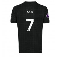 Pánský Fotbalový dres Tottenham Hotspur Xavi Simons #7 2025-26 Venkovní Krátký Rukáv